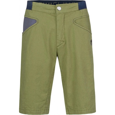 Rafiki kraťasy Gnar shorts avocado