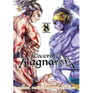 Record of Ragnarok | Shinya Umemura, Takumi Fukui (2022)