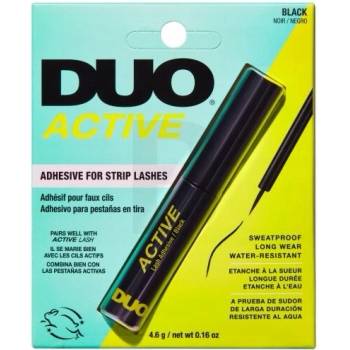 Ardell Duo Active Adhesive Black lepidlo na mihalnice 4.5 g