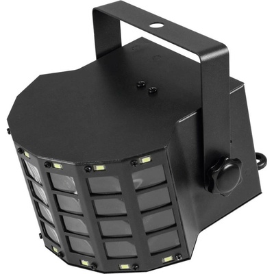 Eurolite 51918198 Mini D-6 LED efektový reflektor Počet LED:17