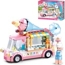Sluban B0993A Zmrzlinový vůz