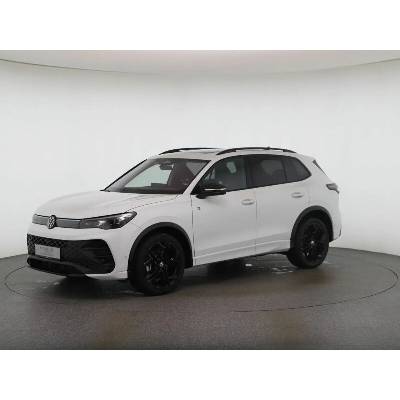Volkswagen Tiguan TDI DSG 110 kW