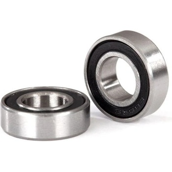Traxxas Лагери Traxxas Ball bearings, black rubber sealed (8x16x5mm) (2) TRX5118A (TRX5118A)