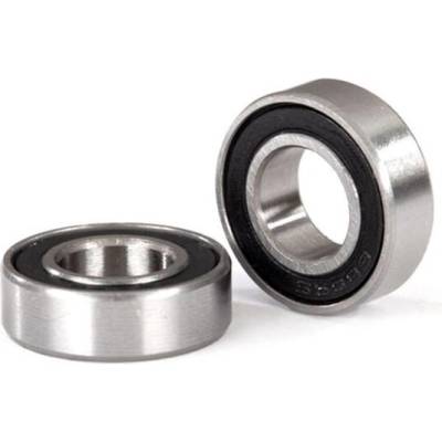 Traxxas Лагери Traxxas Ball bearings, black rubber sealed (8x16x5mm) (2) TRX5118A (TRX5118A)