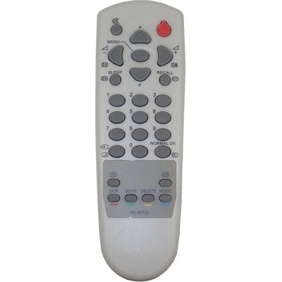 Diaľkový ovládač Emerx Aiwa VXT14QXA