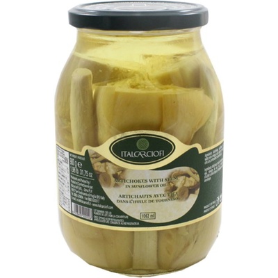 Italcarciofi Artičoky Romana 1062 ml