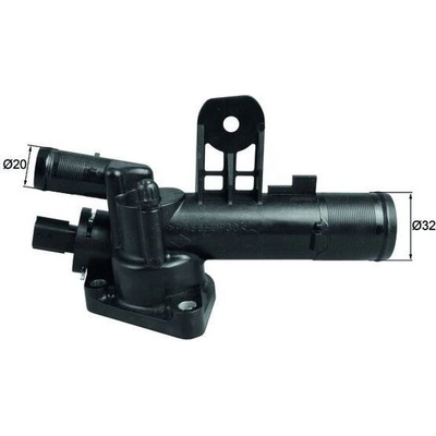 Termostat, chladivo MAHLE TI 247 83 (TI24783)