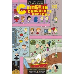 Charlie and the Chocolate Factory | Roald Dahl (2004)