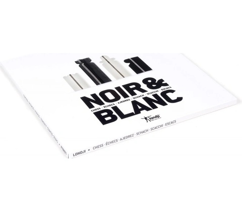 Šachy Noir & Blanc