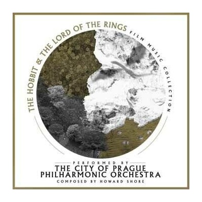 City of Prague Philharmonic - Hobbit & Lord of.. LP
