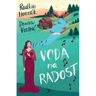 Voda na radost - Denisa Vostrá