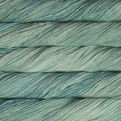 malabrigo Mechita Water Green Плетива прежда (MTA083)
