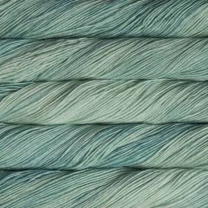 malabrigo Mechita Water Green Плетива прежда (MTA083)