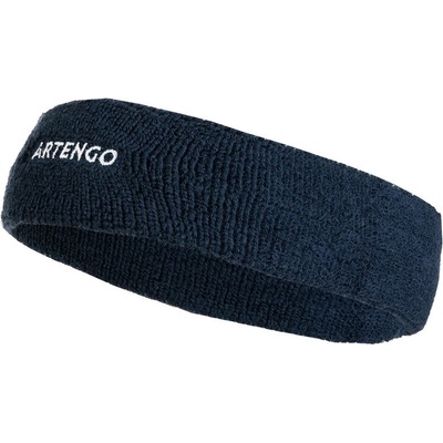 Artengo tenisová čelenka TB 100 tmavomodrá