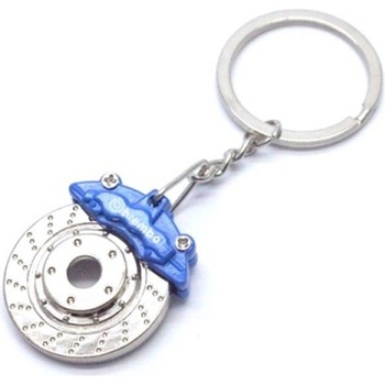 Image 1 of Ключодържател Спирачен апарат - син (keybrb)