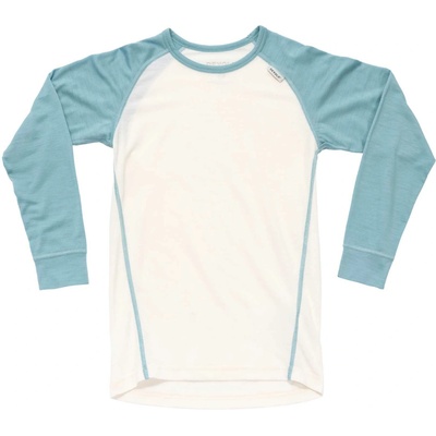 Devold Breeze Merino Shirt Jr Cameo
