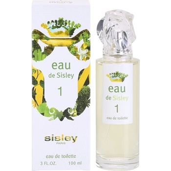 Sisley Eau de Sisley 1 toaletná voda dámska 100 ml