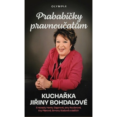 Prababičky pravnoučatům - Jiřina Bohdalová