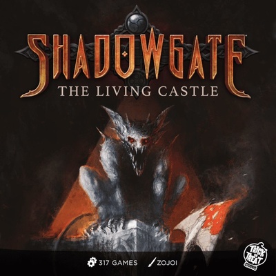 Trick and Treat Productions Shadowgate