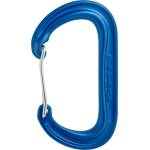 DMM Карабинер с щифт Dmm WalldO Snapgate carabiner - Blue - размер 1-Pack (321-0269-0111)