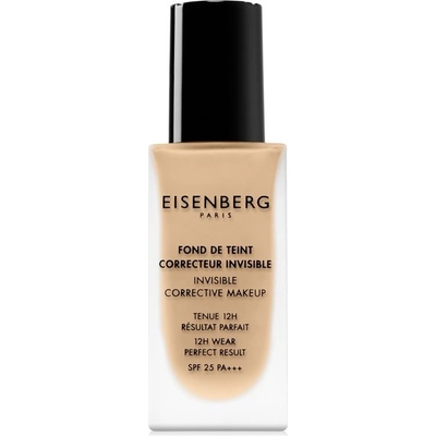 Eisenberg Le Maquillage Fond De Teint Correcteur Invisible make-up pre prirodzený vzhľad SPF25 02 Naturel Rosé / Natural Rosy 30 ml