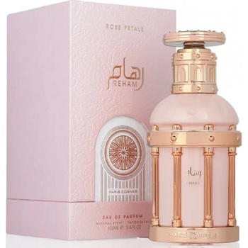 Paris Corner Reham Rose Petals EDP 100 ml