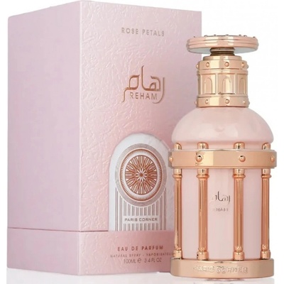 Paris Corner Reham Rose Petals EDP 100 ml