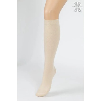 Compressana Памучни чорапи за поддръжка Compressana Twist Ванилия Страхотно. I (2015-I-03)