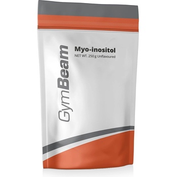 GymBeam Инозитол (Мио-инозитол) 250 g