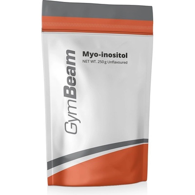 GymBeam Инозитол (Мио-инозитол) 250 g