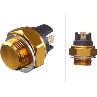 Teplotný spínač ventilátora chladenia HELLA 6ZT 007 800-001