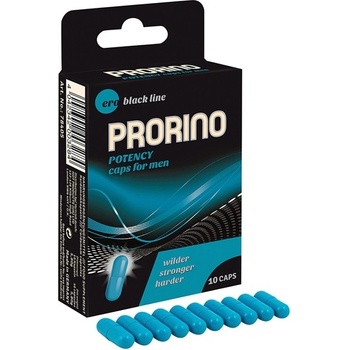 Ero Prorino Potency Caps Men 10ks