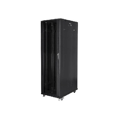 Lanberg rack cabinet 19 free-standing 42U (FF01-8042-12B)