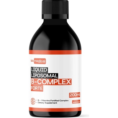 Liposomal B-Complex Forte 200 ml