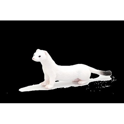 Animal Planet Lasica hranostaj biela