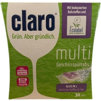 Claro Eco tablety do myčky 25 ks