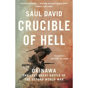 Crucible of Hell | Saul David (ISBN: 9780008342517)