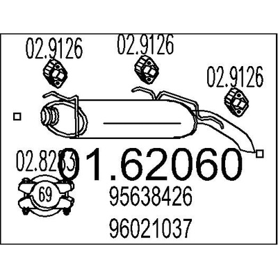 MTS 01.62060