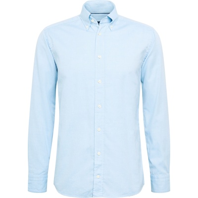 Eton Риза синьо, размер 40