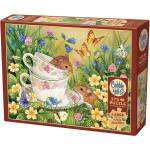 Cobble Hill - Puzzle Tea for Two - 275 piese