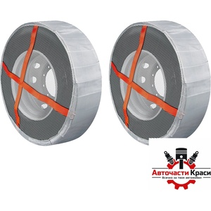 Paolo Текстилни вериги за сняг №79 14'' - 19 (08033) - avtochastikrasi