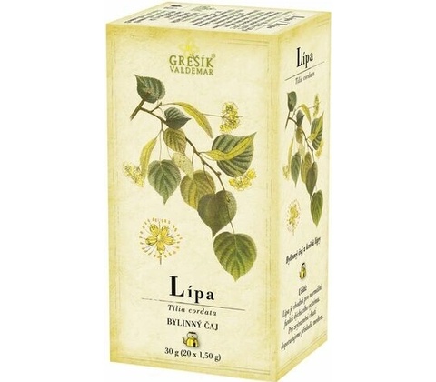 Grešík Lípa 20 x 1,5 g