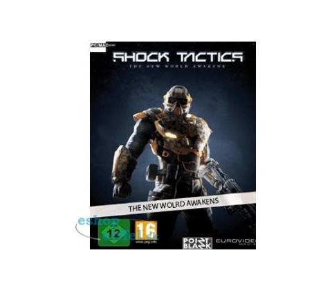 Shock Tactics