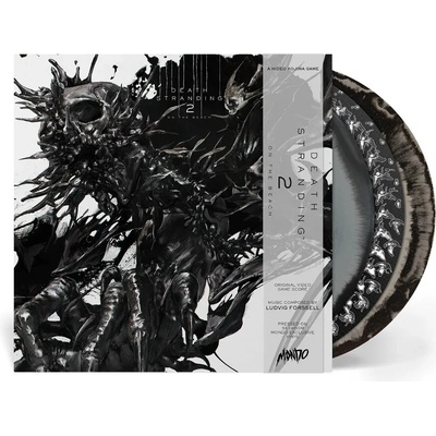 Mondo Soundtrack Death Stranding 2 - On the Beach (3 ) LP