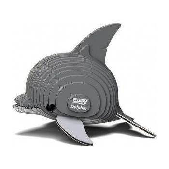 dodoland dolphin. Eco 3D Ukladanka