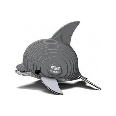 dodoland dolphin. Eco 3D Ukladanka