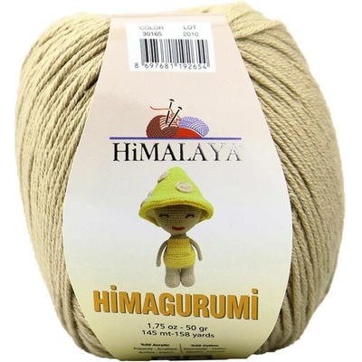 Himalaya Himagurumi 30165 světle okrová