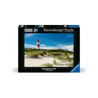 Ravensburger Sylt mit Strand-Motiv der Nordsee 1000 dílků