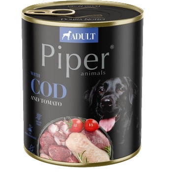 Dolina Noteci Пипер за кучета с треска и домати 800 г