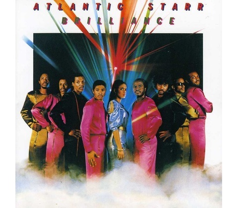 ATLANTIC STARR: BRILLIANCE CD